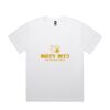 Heavy Faded Minus Tee [-5CM] Thumbnail