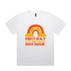 Heavy Faded Minus Tee [-5CM] Thumbnail