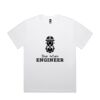 Heavy Faded Minus Tee [-5CM] Thumbnail