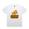 Heavy Faded Minus Tee [-5CM] Thumbnail