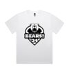 Heavy Faded Minus Tee [-5CM] Thumbnail