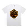 Heavy Faded Minus Tee [-5CM] Thumbnail