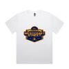 Heavy Faded Minus Tee [-5CM] Thumbnail