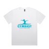 Heavy Faded Minus Tee [-5CM] Thumbnail