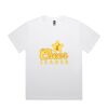 Heavy Faded Minus Tee [-5CM] Thumbnail