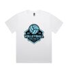 Heavy Faded Minus Tee [-5CM] Thumbnail