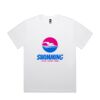 Heavy Faded Minus Tee [-5CM] Thumbnail