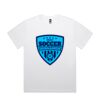 Heavy Faded Minus Tee [-5CM] Thumbnail