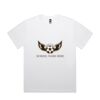 Heavy Faded Minus Tee [-5CM] Thumbnail