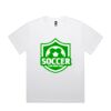 Heavy Faded Minus Tee [-5CM] Thumbnail