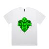 Heavy Faded Minus Tee [-5CM] Thumbnail