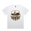 Heavy Faded Minus Tee [-5CM] Thumbnail