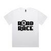 Heavy Faded Minus Tee [-5CM] Thumbnail