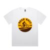 Heavy Faded Minus Tee [-5CM] Thumbnail