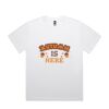 Heavy Faded Minus Tee [-5CM] Thumbnail