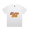 Heavy Faded Minus Tee [-5CM] Thumbnail