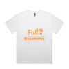 Heavy Faded Minus Tee [-5CM] Thumbnail