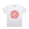 Heavy Faded Minus Tee [-5CM] Thumbnail