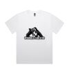 Heavy Faded Minus Tee [-5CM] Thumbnail