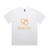 Heavy Faded Minus Tee [-5CM] Thumbnail