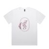 Heavy Faded Minus Tee [-5CM] Thumbnail