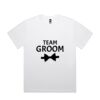 Heavy Faded Minus Tee [-5CM] Thumbnail
