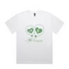 Heavy Faded Minus Tee [-5CM] Thumbnail