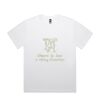 Heavy Faded Minus Tee [-5CM] Thumbnail