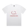 Heavy Faded Minus Tee [-5CM] Thumbnail