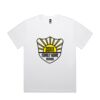 Heavy Faded Minus Tee [-5CM] Thumbnail