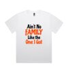 Heavy Faded Minus Tee [-5CM] Thumbnail