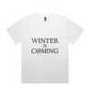 Heavy Faded Minus Tee [-5CM] Thumbnail