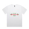 Heavy Faded Minus Tee [-5CM] Thumbnail