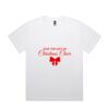 Heavy Faded Minus Tee [-5CM] Thumbnail