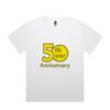 Heavy Faded Minus Tee [-5CM] Thumbnail