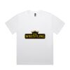 Heavy Faded Minus Tee [-5CM] Thumbnail
