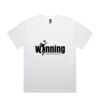 Heavy Faded Minus Tee [-5CM] Thumbnail