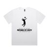 Heavy Faded Minus Tee [-5CM] Thumbnail
