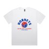 Heavy Faded Minus Tee [-5CM] Thumbnail