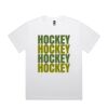 Heavy Faded Minus Tee [-5CM] Thumbnail