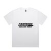 Heavy Faded Minus Tee [-5CM] Thumbnail