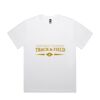 Heavy Faded Minus Tee [-5CM] Thumbnail