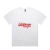 Heavy Faded Minus Tee [-5CM] Thumbnail