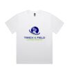 Heavy Faded Minus Tee [-5CM] Thumbnail