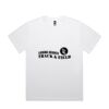 Heavy Faded Minus Tee [-5CM] Thumbnail
