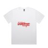 Heavy Faded Minus Tee [-5CM] Thumbnail
