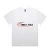 Heavy Faded Minus Tee [-5CM] Thumbnail
