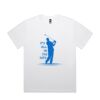 Heavy Faded Minus Tee [-5CM] Thumbnail