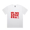 Heavy Faded Minus Tee [-5CM] Thumbnail