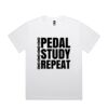 Heavy Faded Minus Tee [-5CM] Thumbnail